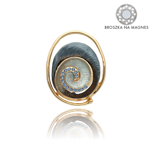 Изображение Broszka na magnes BR97203