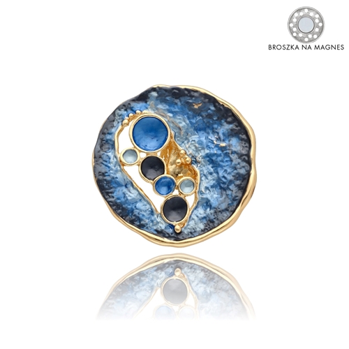 Picture of Broszka na magnes BR97201