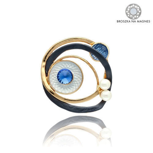 Изображение Broszka na magnes BR97200