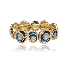 Изображение Biżuteria artystyczna bransoletka B97352