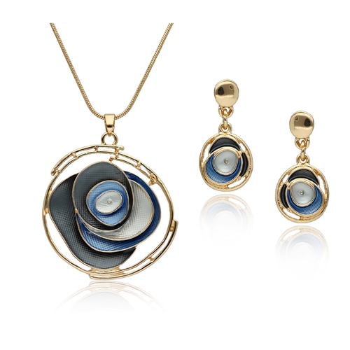 Picture of Biżuteria artystyczna komplet S97352