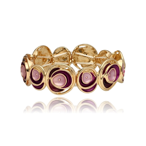 Изображение Biżuteria artystyczna bransoletka B97351