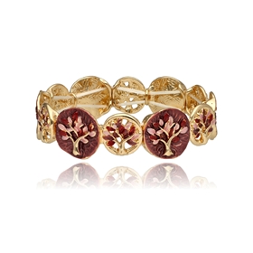 Изображение Biżuteria artystyczna bransoletka B97344