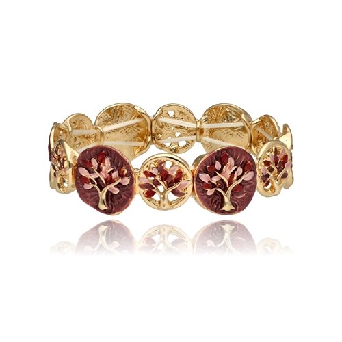 Изображение Biżuteria artystyczna bransoletka B97344