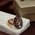Изображение Biżuteria artystyczna pierścionek R97343
