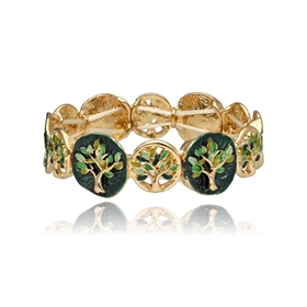 Image de Biżuteria artystyczna bransoletka B97342