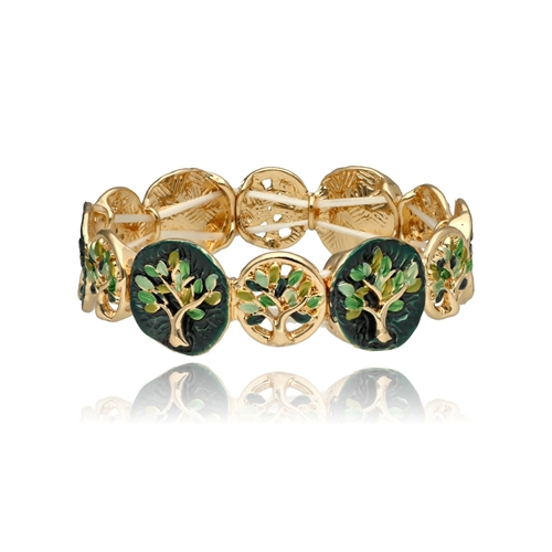 Image sur Biżuteria artystyczna bransoletka B97342