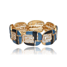 Изображение Biżuteria artystyczna bransoletka B97331