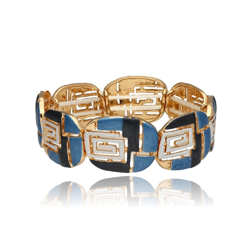 Picture of Biżuteria artystyczna bransoletka B97331