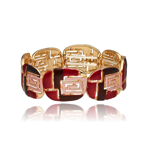 Изображение Biżuteria artystyczna bransoletka B97330