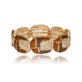 Изображение Biżuteria artystyczna bransoletka B97329