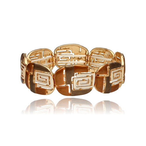 Изображение Biżuteria artystyczna bransoletka B97329