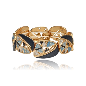 Изображение Biżuteria artystyczna bransoletka B97328