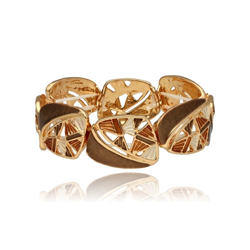 Изображение Biżuteria artystyczna bransoletka B97327