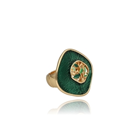 Image de Biżuteria artystyczna pierścionek R97325