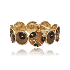 Изображение Biżuteria artystyczna bransoletka B97321