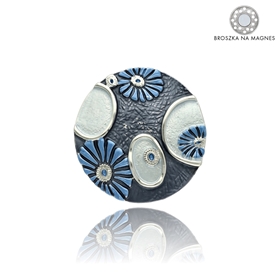 Picture of Broszka na magnes BR97320