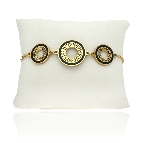 Изображение Bransoletka ze stali szlachetnej B97224