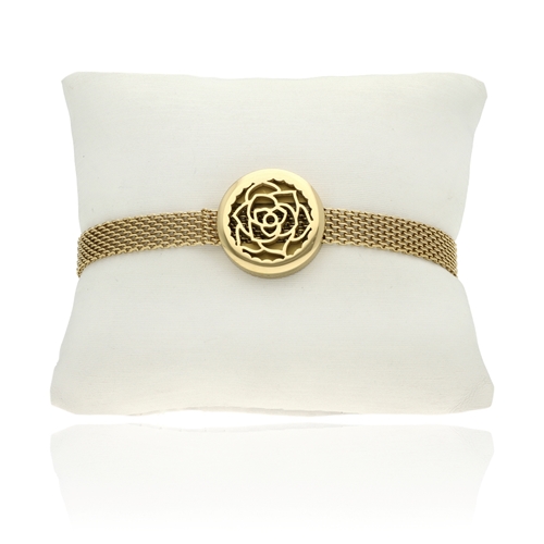 Picture of Bransoletka ze stali szlachetnej B97222