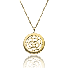 Bild von Medalion ze stali szlachetnej N97222