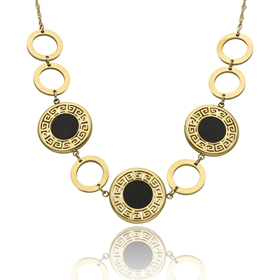 Bild von Naszyjnik ze stali szlachetnej N97221