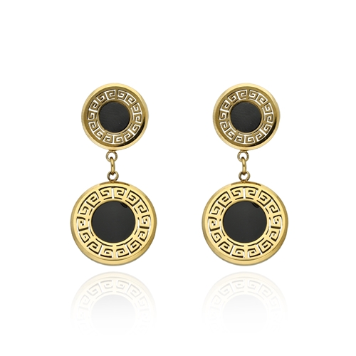 Picture of Kolczyki ze stali szlachetnej E97220