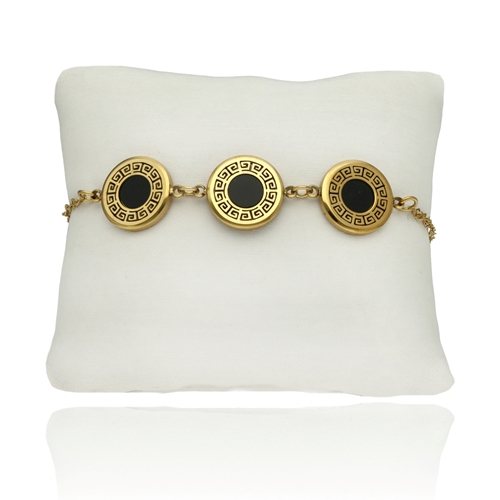 Picture of Bransoletka ze stali szlachetnej B97220