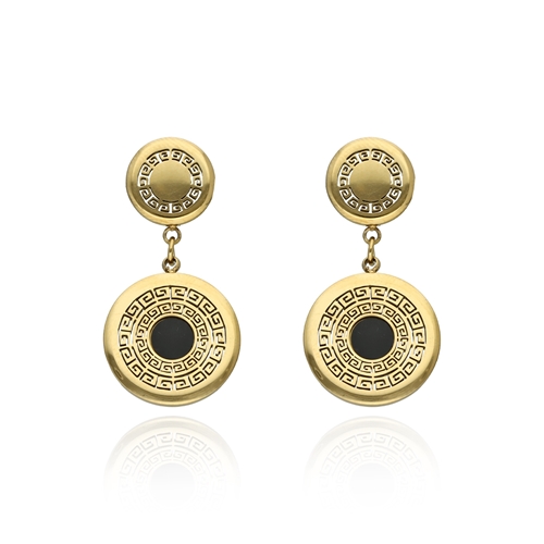 Picture of Kolczyki ze stali szlachetnej E97219