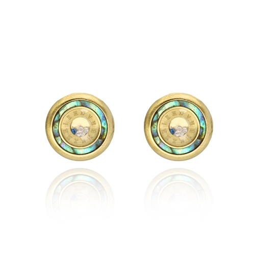 Picture of Kolczyki ze stali szlachetnej E97218