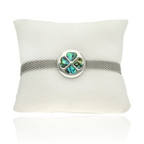 Bild von Bransoletka ze stali szlachetnej B97217