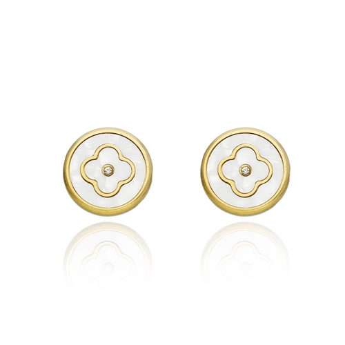 Picture of Kolczyki ze stali szlachetnej E97215