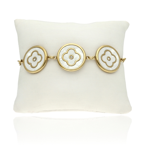 Picture of Bransoletka ze stali szlachetnej B97215