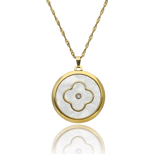 Picture of Medalion ze stali szlachetnej N97215