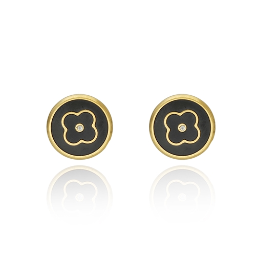 Picture of Kolczyki ze stali szlachetnej E97214