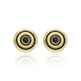 Bild von Kolczyki ze stali szlachetnej E97213