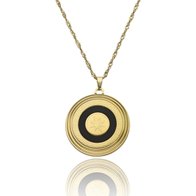 Bild von Medalion ze stali szlachetnej N97210