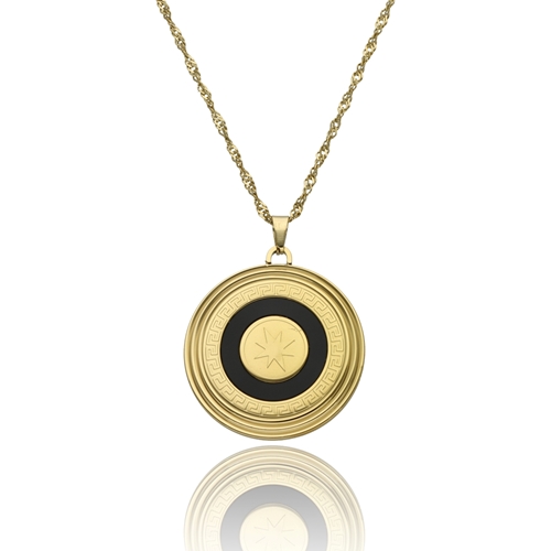 Picture of Medalion ze stali szlachetnej N97210