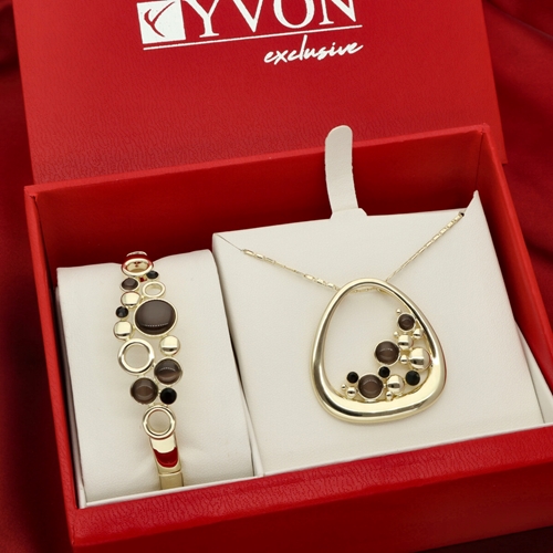 Obrazek Komplet LA LUNA S97227