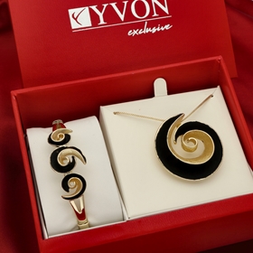 Obrazek Komplet SPIRALLEA S97223