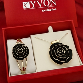 Obrazek Komplet ROSABELLE S97220