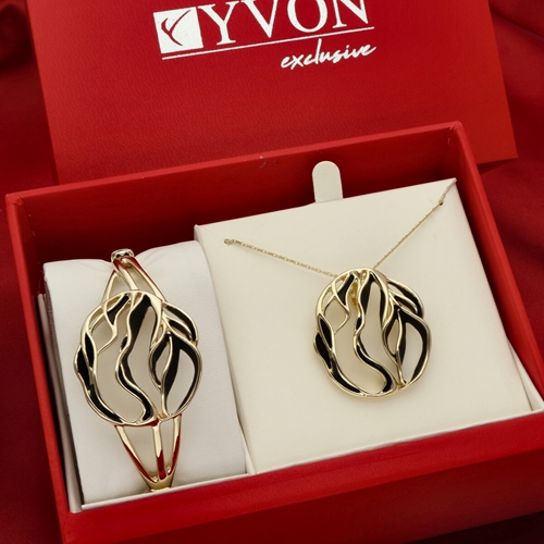 Obrazek Komplet FLAMELLE S97200