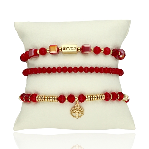 Picture of Zestaw bransolet B97491