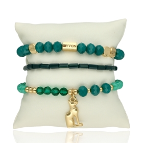 Obrázok pre výrobcu Zestaw bransolet B97470