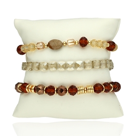 Obrázok pre výrobcu Zestaw bransolet B97458