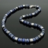 Picture of Naszyjnik męski z sodalitami NM97721