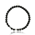 Picture of Bransoletka męska z  agatami BM97718