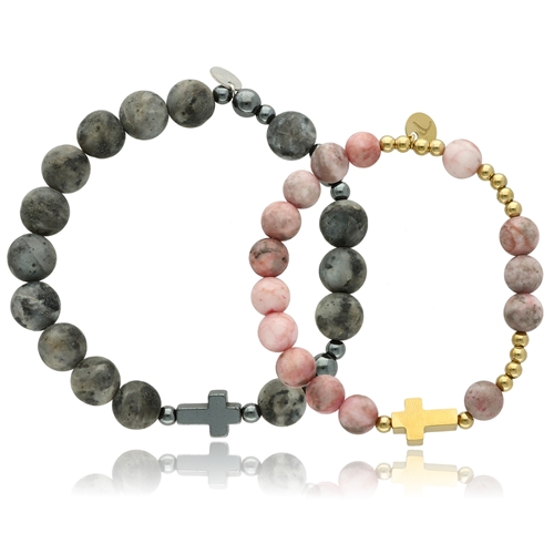 Picture of Różaniec dla niej i dla niego ROZ361