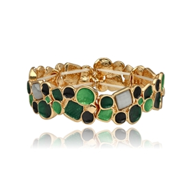 Obrázok pre výrobcu Biżuteria artystyczna bransoletka B97357