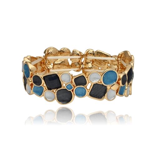 Picture of Biżuteria artystyczna bransoletka B97356