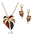 Picture of Biżuteria artystyczna komplet S97355